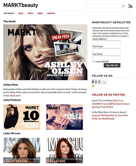 marktbeauty.com